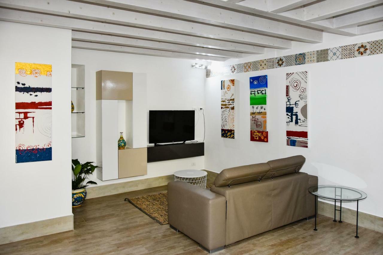 Luxury Qasba Apartment Sciacca Exterior photo