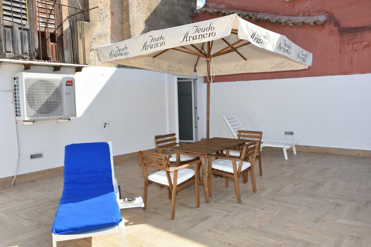 Luxury Qasba Apartment Sciacca Exterior photo