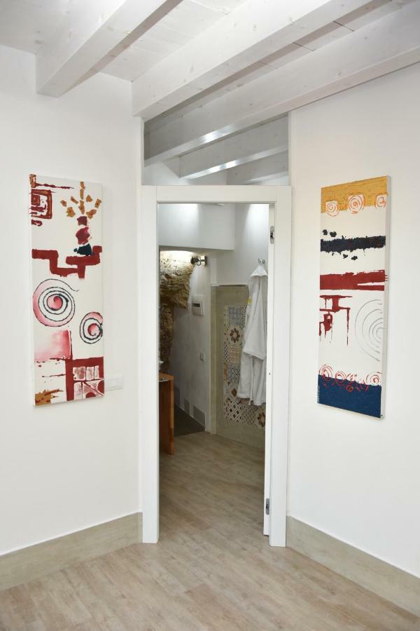 Luxury Qasba Apartment Sciacca Exterior photo